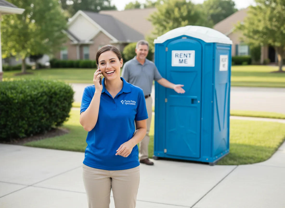 Portable Toilet Rental Pinellas Park, FL FAQs